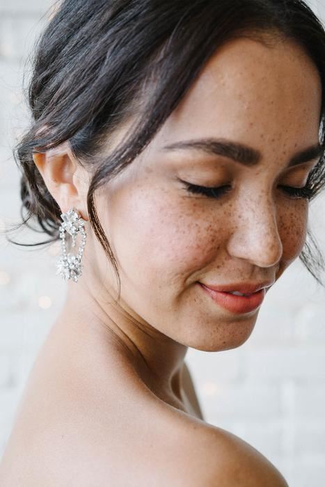 Georgia - Available in Rose Gold, Silver, Gold - $157