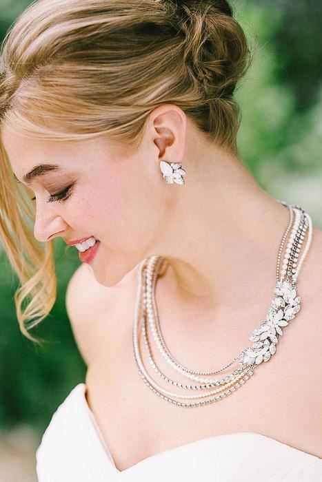 Jennifer - Available in Rose Gold, Silver, Gold - $127