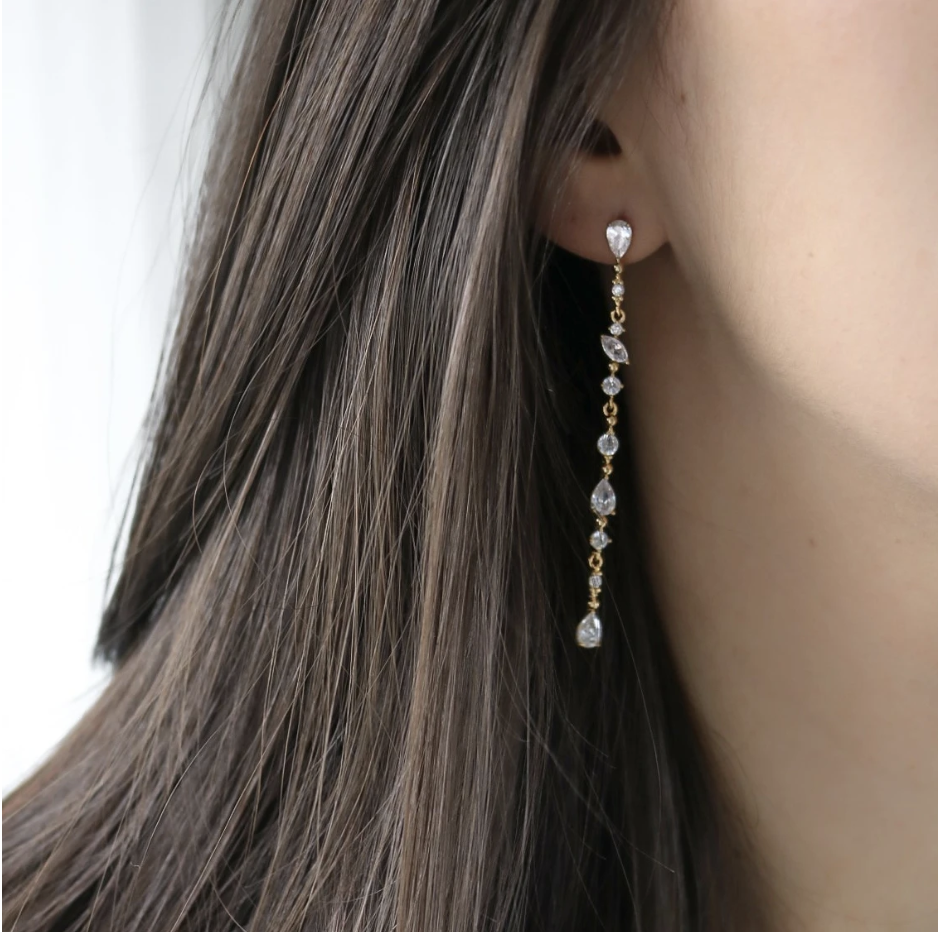 Rose - Available in Rose Gold, Silver, Gold - $53