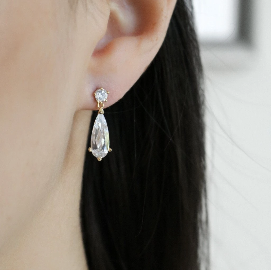 Neuilly - Available in Rose Gold, Silver, Gold - $32