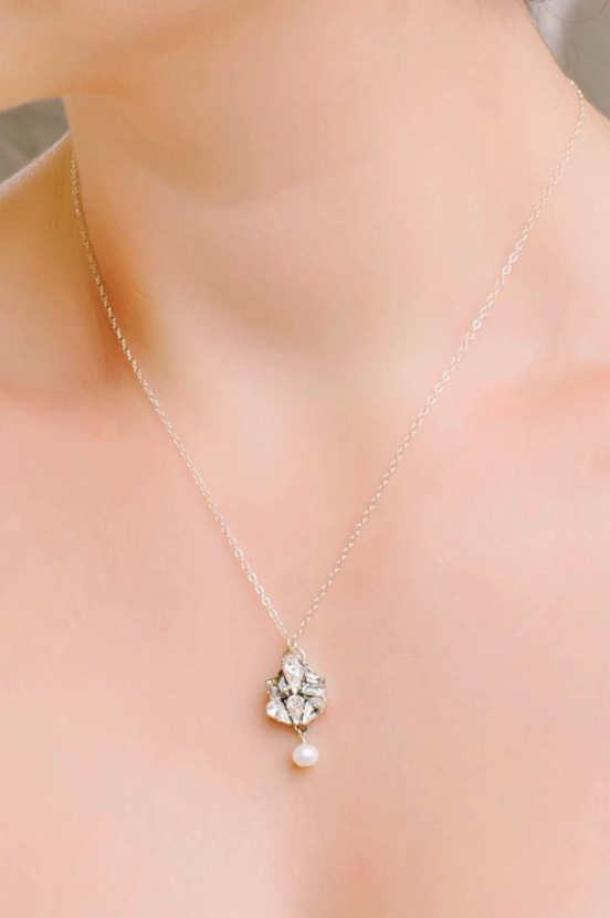 Rose - Available in Rose Gold, Silver, Gold - $107