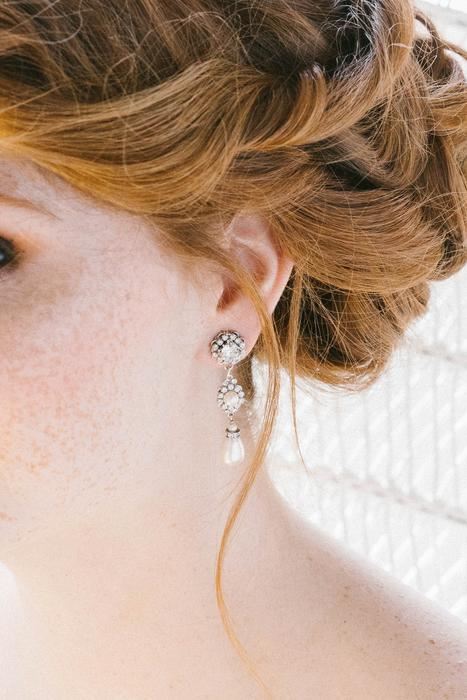 Maude - Available in Rose Gold, Silver, Gold - $127