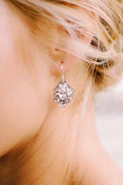 Lindsay - Available in Rose Gold, Silver, Gold - $87