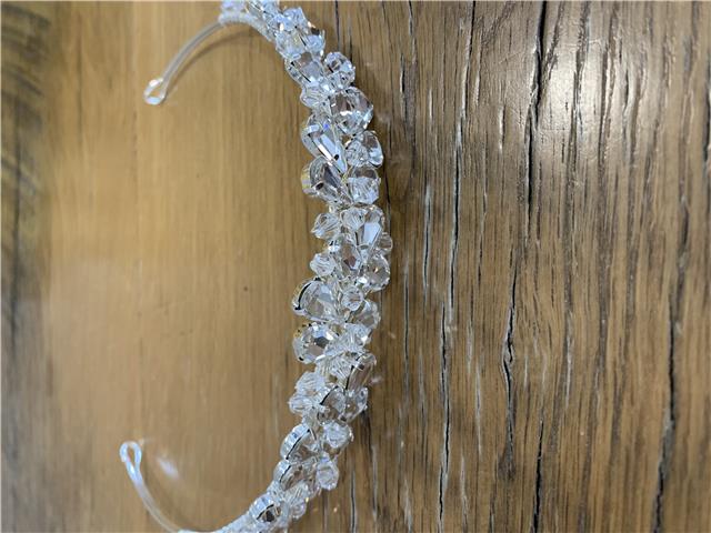 Headband Silver