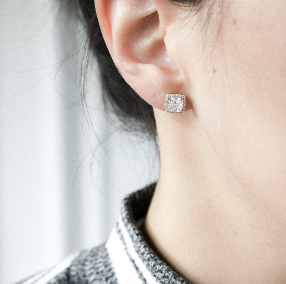 Lili - Available in Rose Gold, Silver, Gold - $30