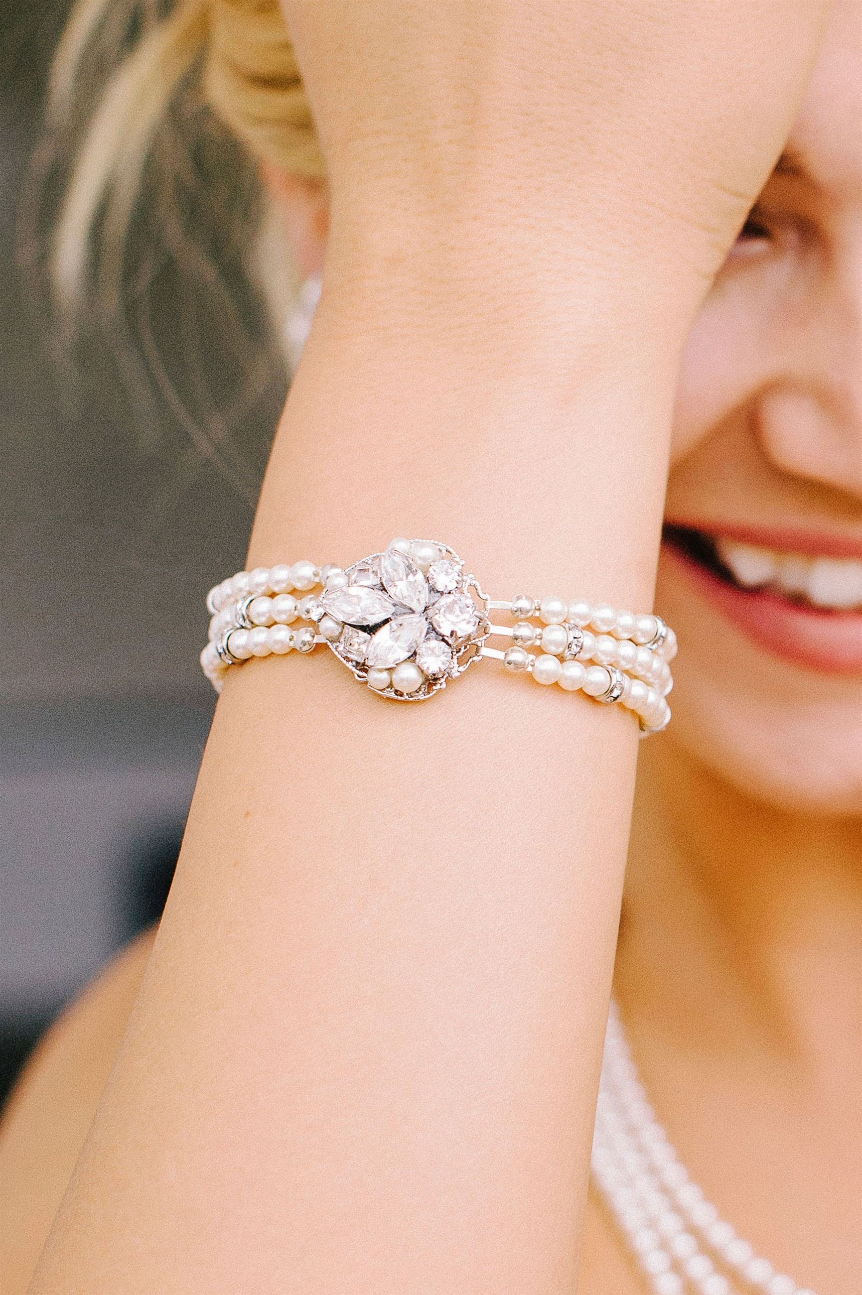 Ana - available in rose gold, silver, gold - $227