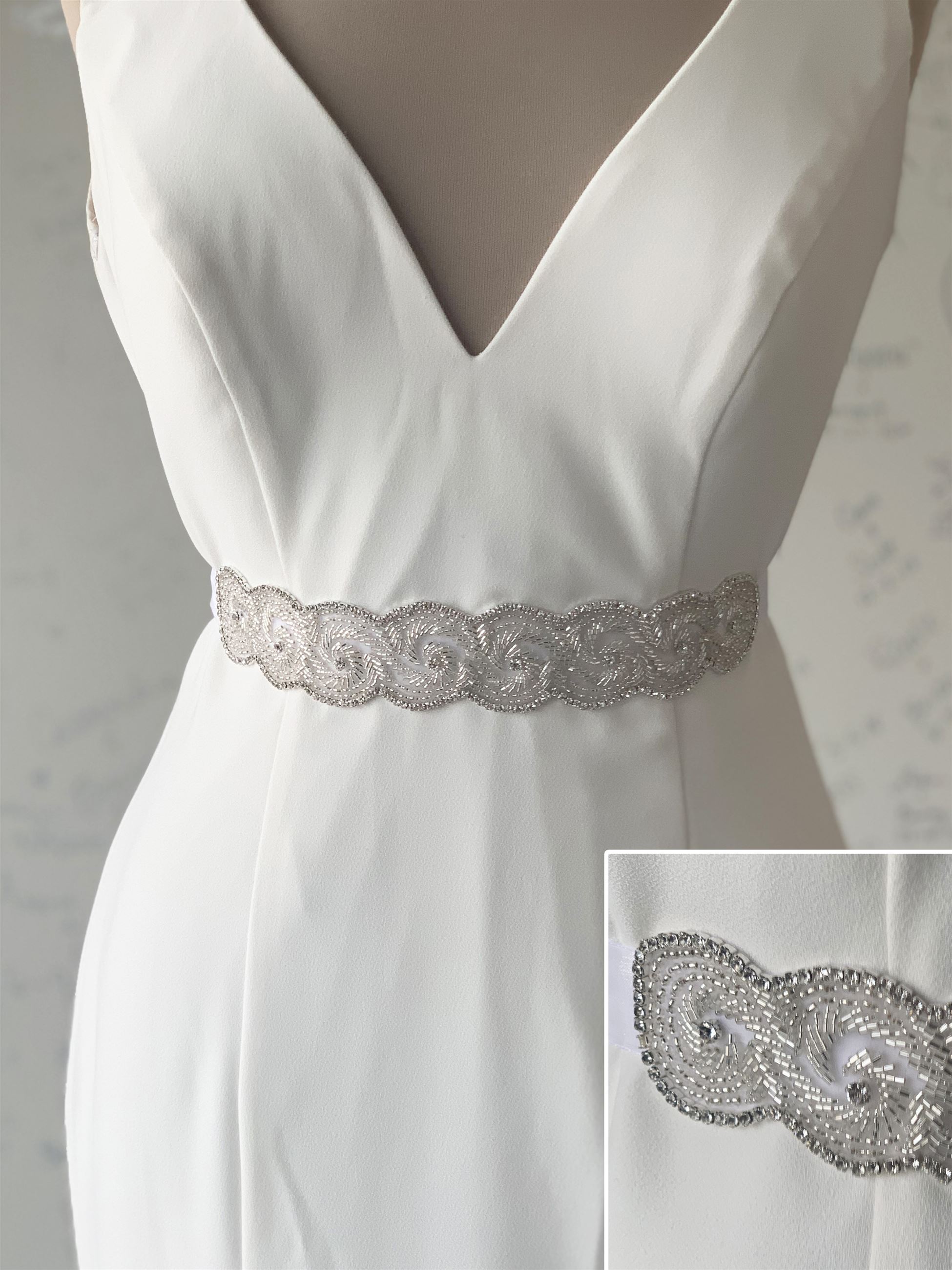 Bead Belt - 1 available - $55