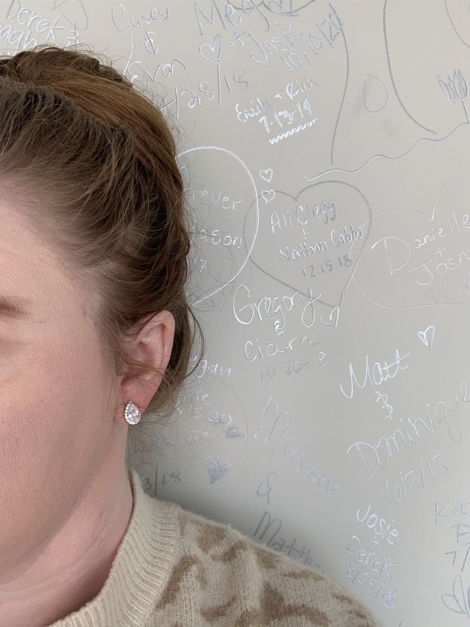 ME-6590 - Available in Rose Gold, Silver, Gold - $35