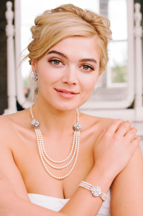 Ana - Available in Rose Gold, Silver, Gold - $257