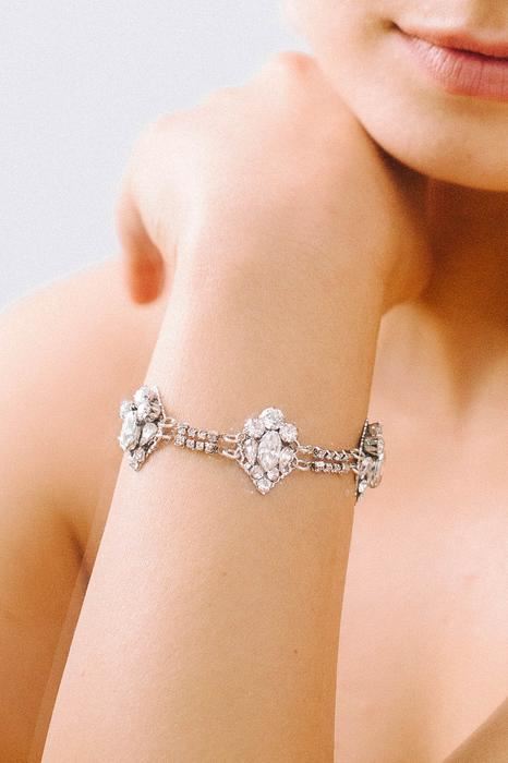 Lindsay - Available in Rose Gold, Silver, Gold - $197