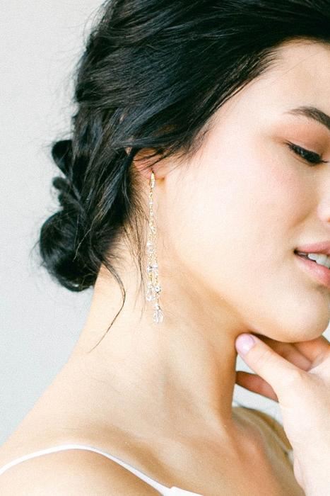 Erica - Available in Rose Gold, Silver, Gold - $157