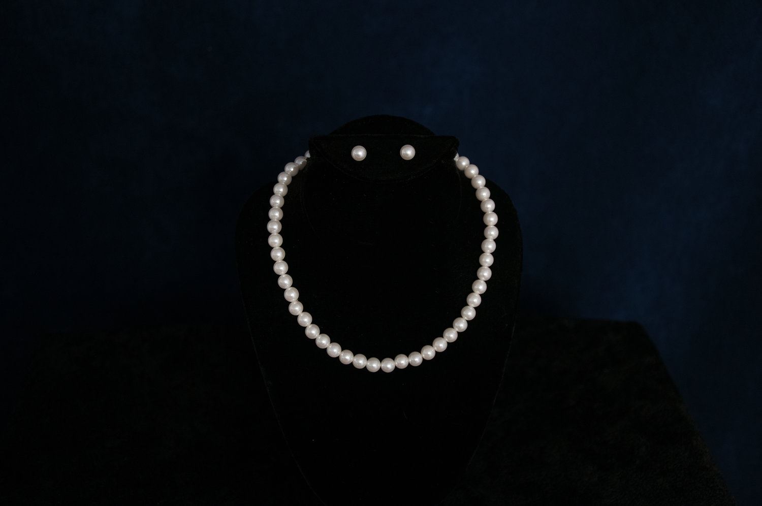 2040EN - Necklace and Earrings - $80