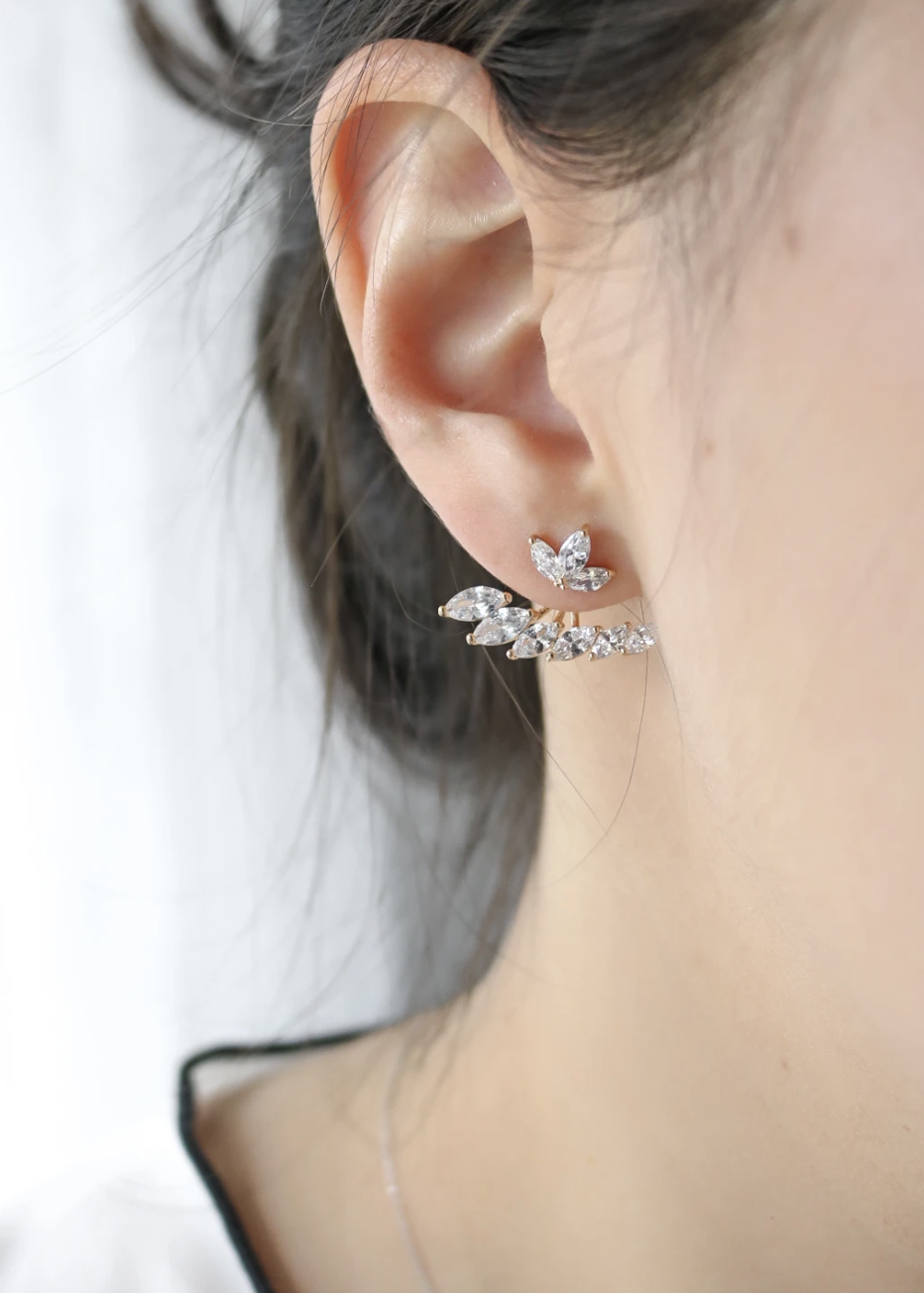 Calin - Available in Rose Gold, Silver, Gold - $36