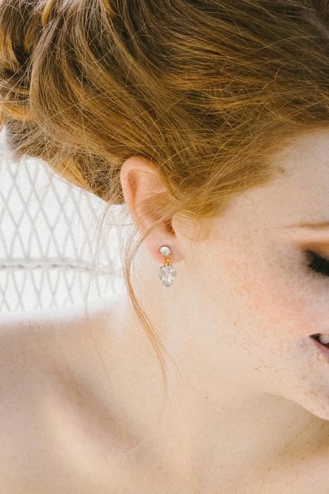 Mini Astyn - Available in Rose Gold, Silver, Gold - $75