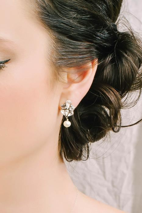 Rose - Available in Rose Gold, Silver, Gold - $107