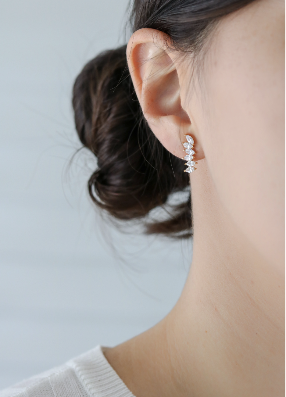 Zilea - Available in Rose Gold, Silver, Gold - $36