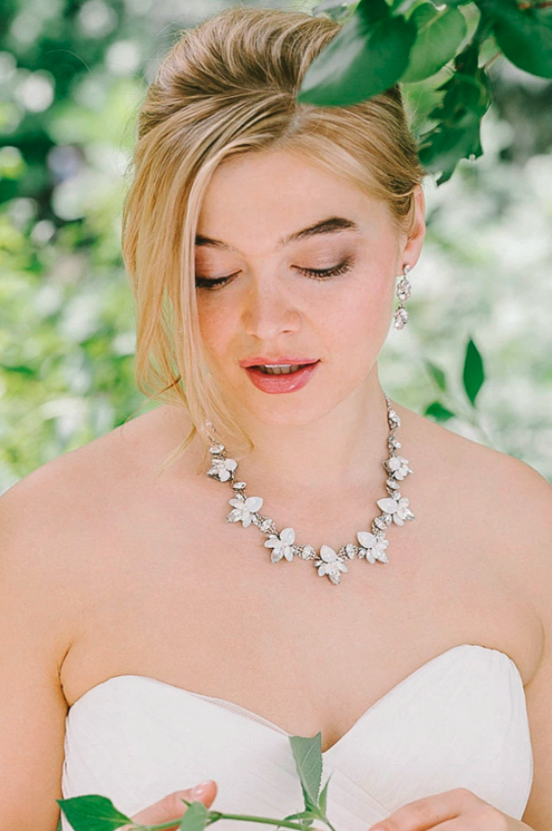 Jennifer - Available in Rose Gold, Silver, Gold - $377