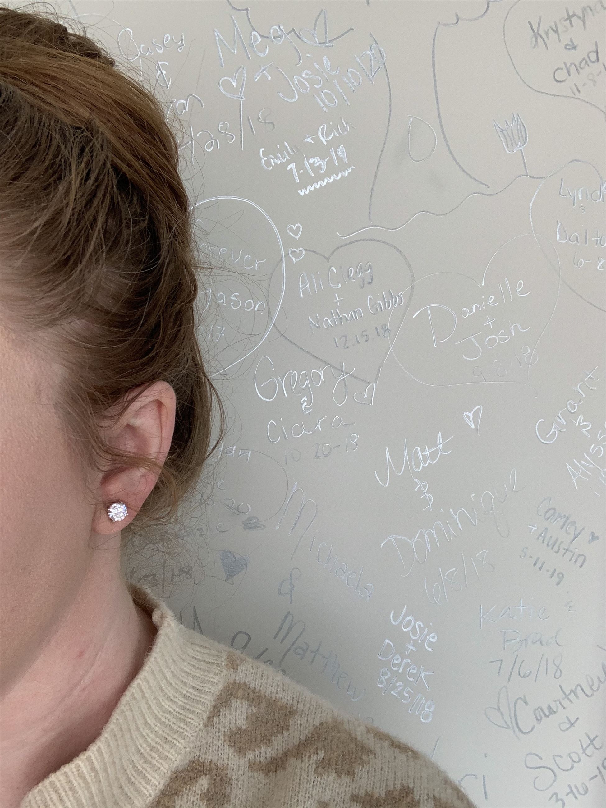 ME-9987 - Available in Gold, Silver - $24