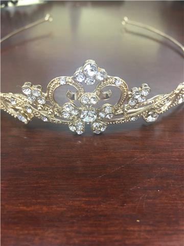 Crown - Gold - $90