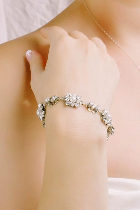 Rose - Available in Rose Gold, Silver, Gold - $197