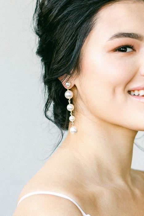 Dawson - Available in Rose Gold, Gold (shown), Silver - $107