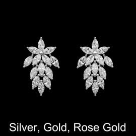 ME-01301 - Available in Rose Gold, Silver, Gold - $45