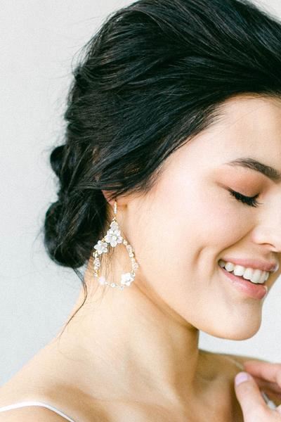 Scottie - Available in Rose Gold, Silver, Gold - $157