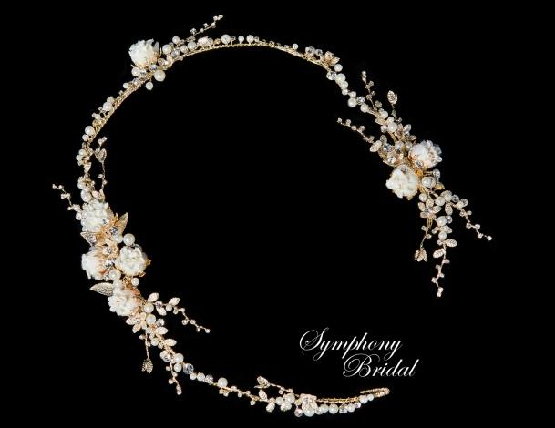 confirmation headpieces