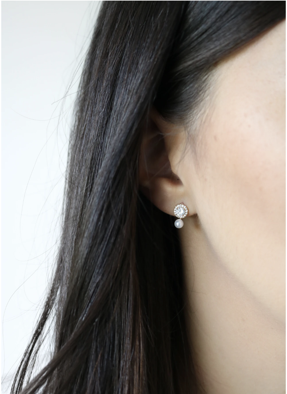 Voeux - Available in Rose Gold, Silver, Gold - $36