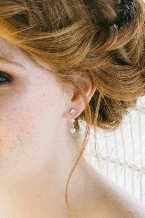 Mini Alisha - Available in Rose Gold, Silver, Gold - $75