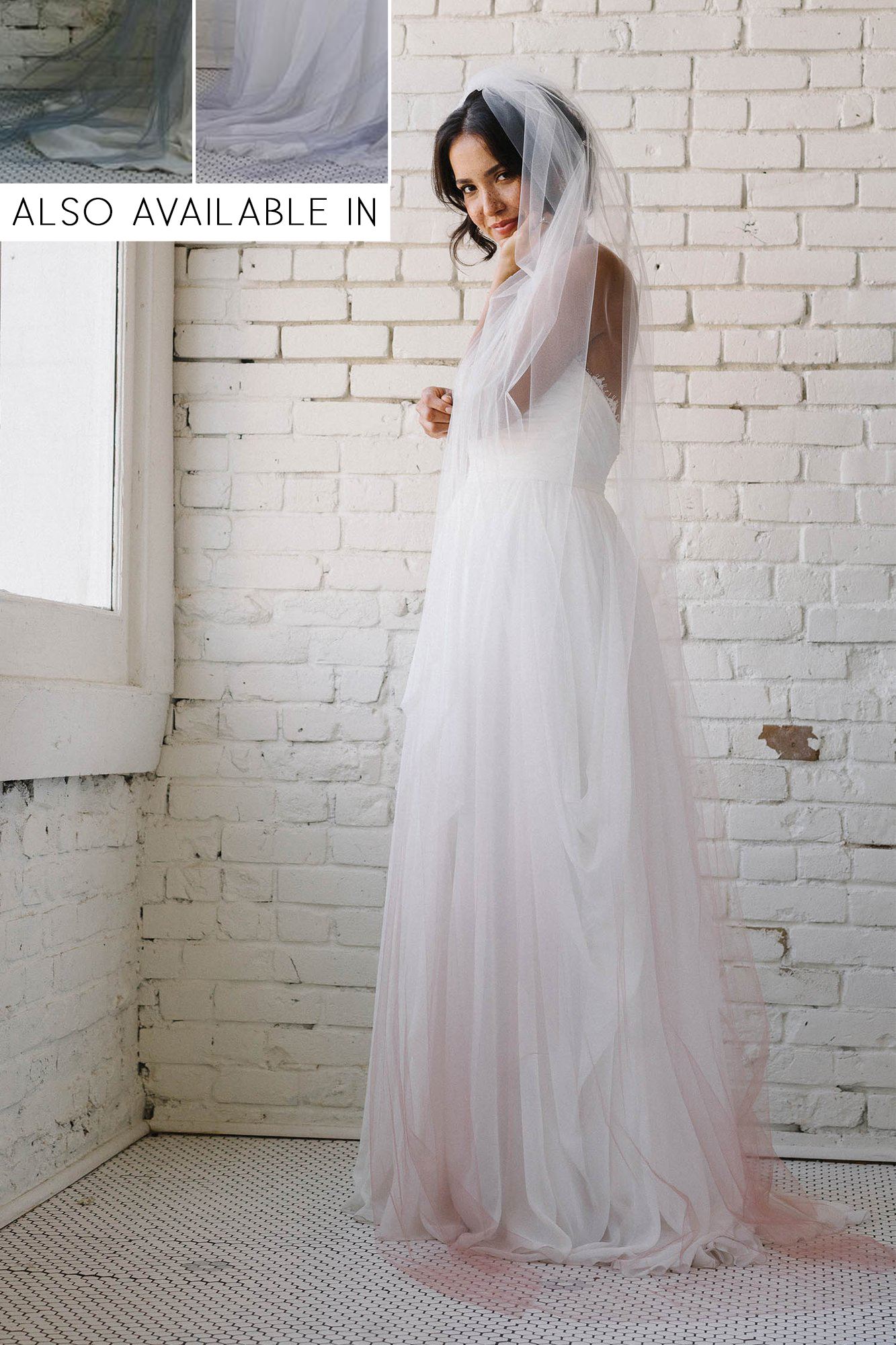 Constance Blush - $350