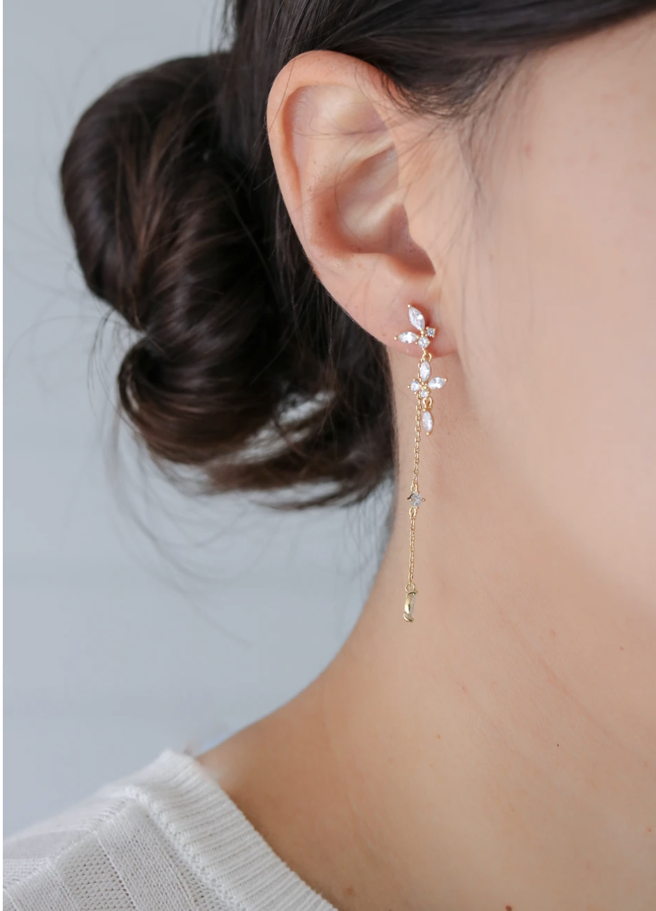 Sachi - Available in Rose Gold, Silver, Gold - $41