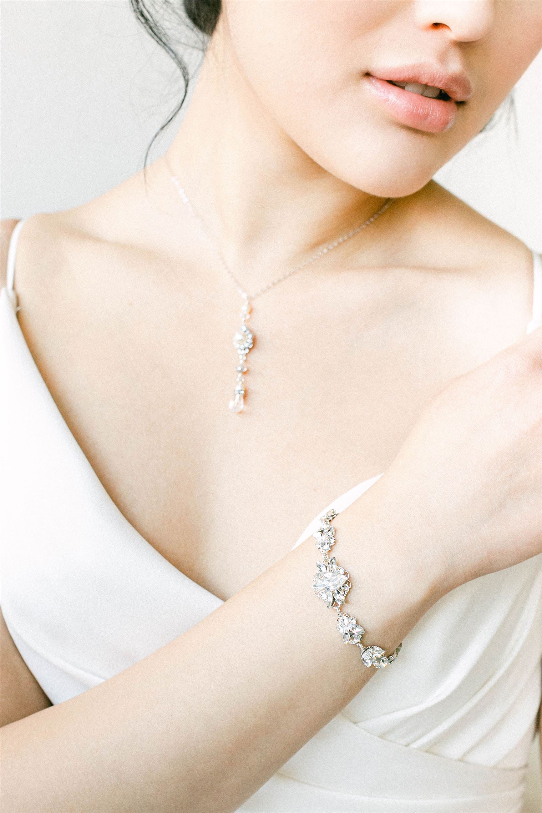 Astyn - Available in Rose Gold, Silver, Gold - $157