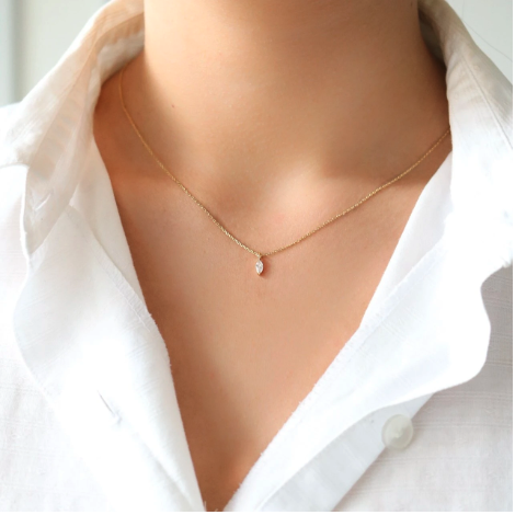 Marie - Available in Rose Gold, Silver, Gold - $41