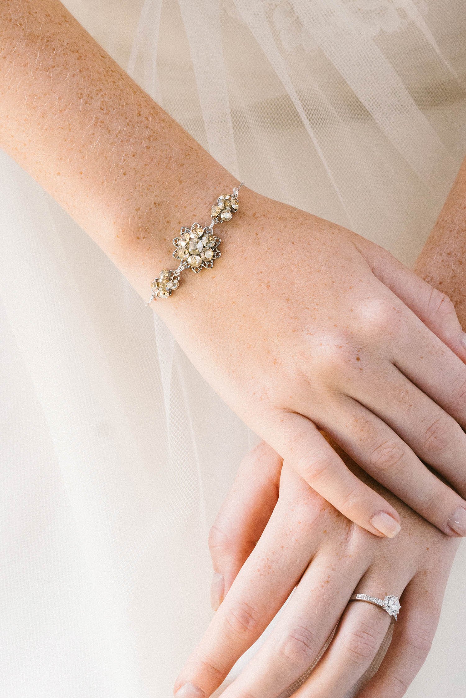 Mini Hazel - Available in Rose Gold, Silver, Gold - $87