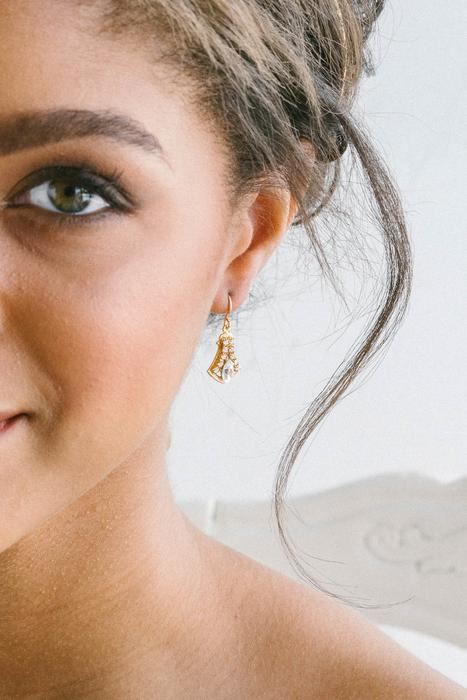 Mini Lorraine - Available in Rose Gold, Silver, Gold - $75