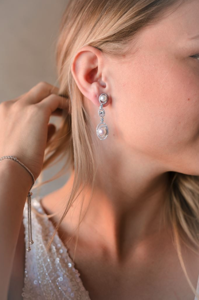 ME-3849 - Available in Rose Gold, Silver, Gold - $145