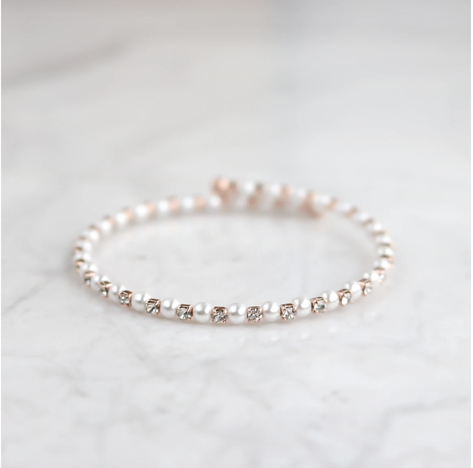 Cece - Available in Rose Gold, Silver, Gold - $27