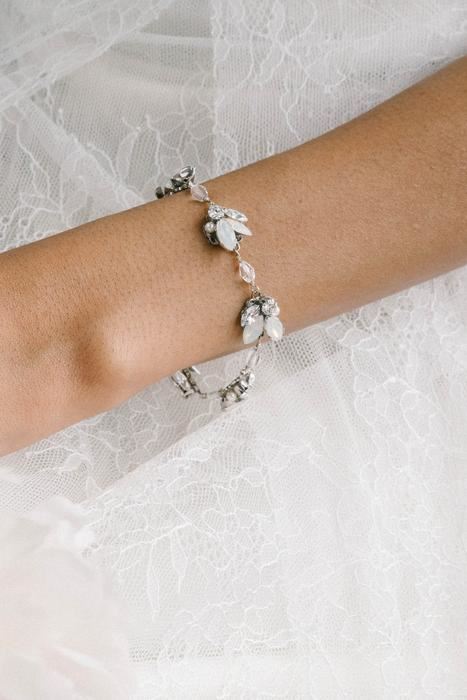 Emily - Available in Rose Gold, Silver, Gold - $157