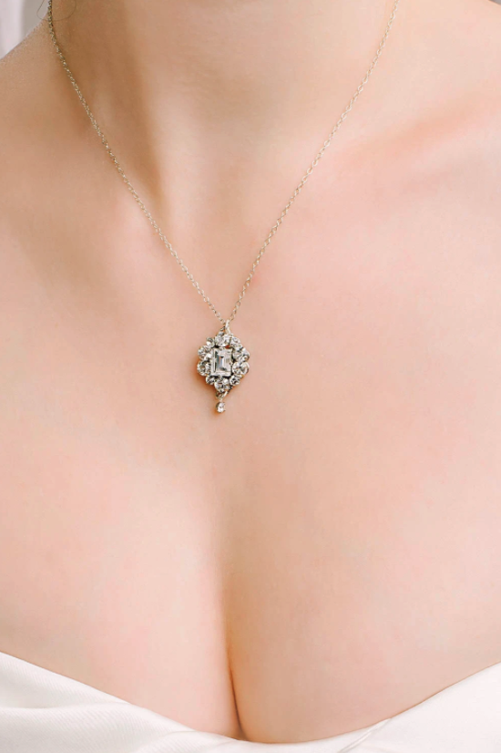 Dylan - Available in Rose Gold, Silver, Gold - $107