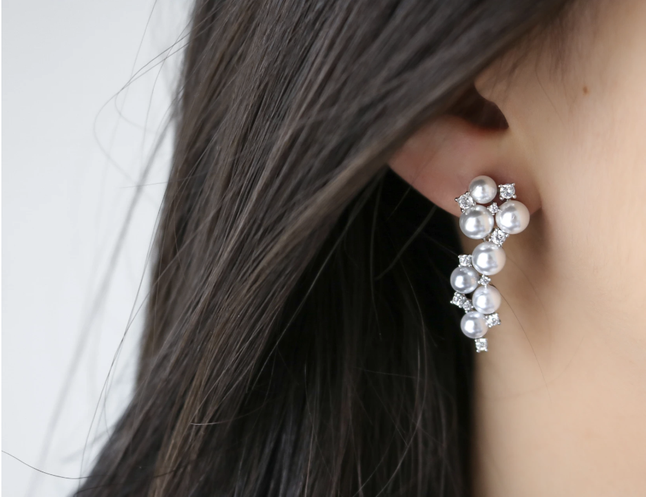 Chatoyer - Available in Rose Gold, Silver, Gold - $41