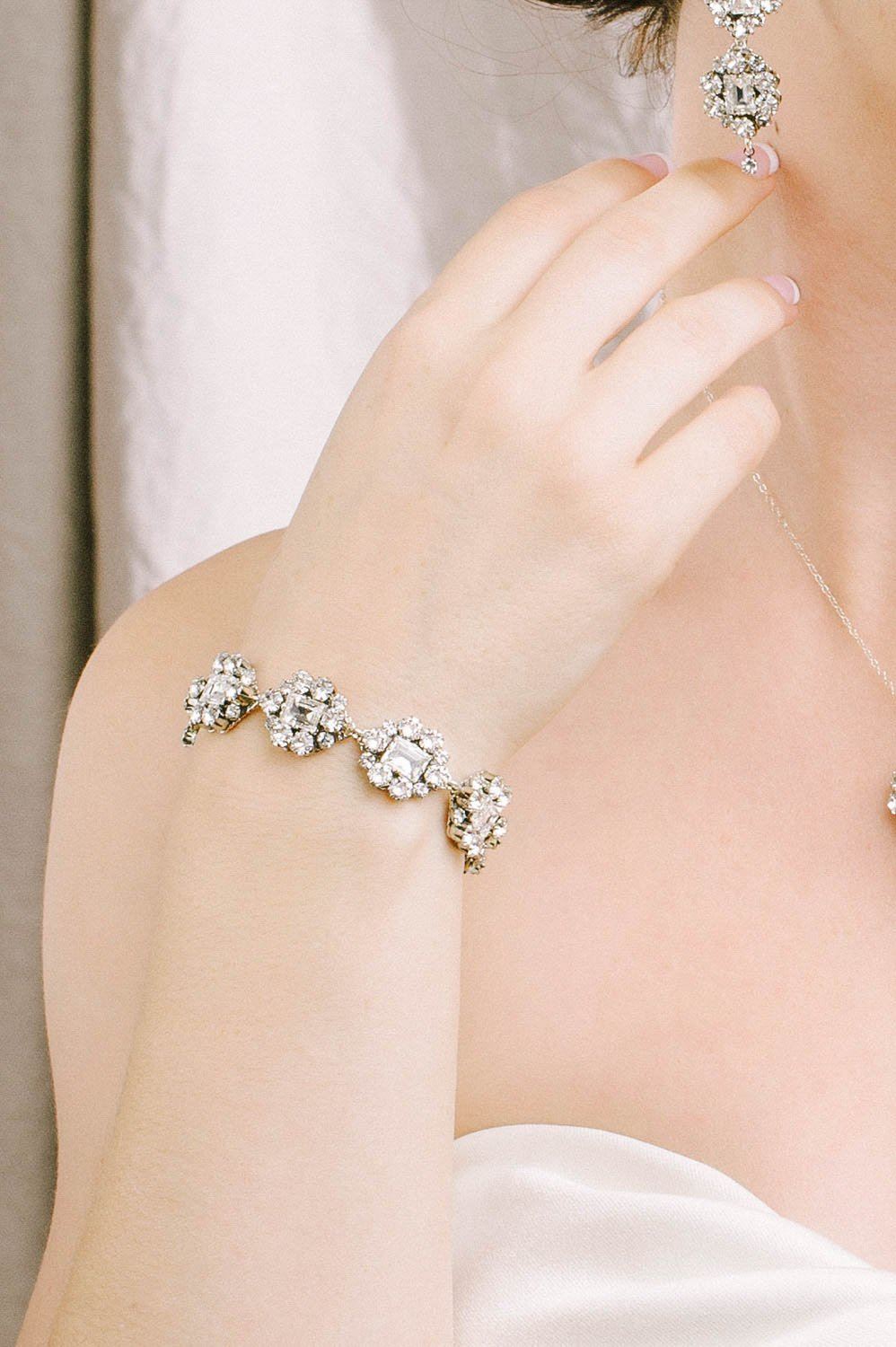 Dylan - available in rose gold, silver, gold - $197