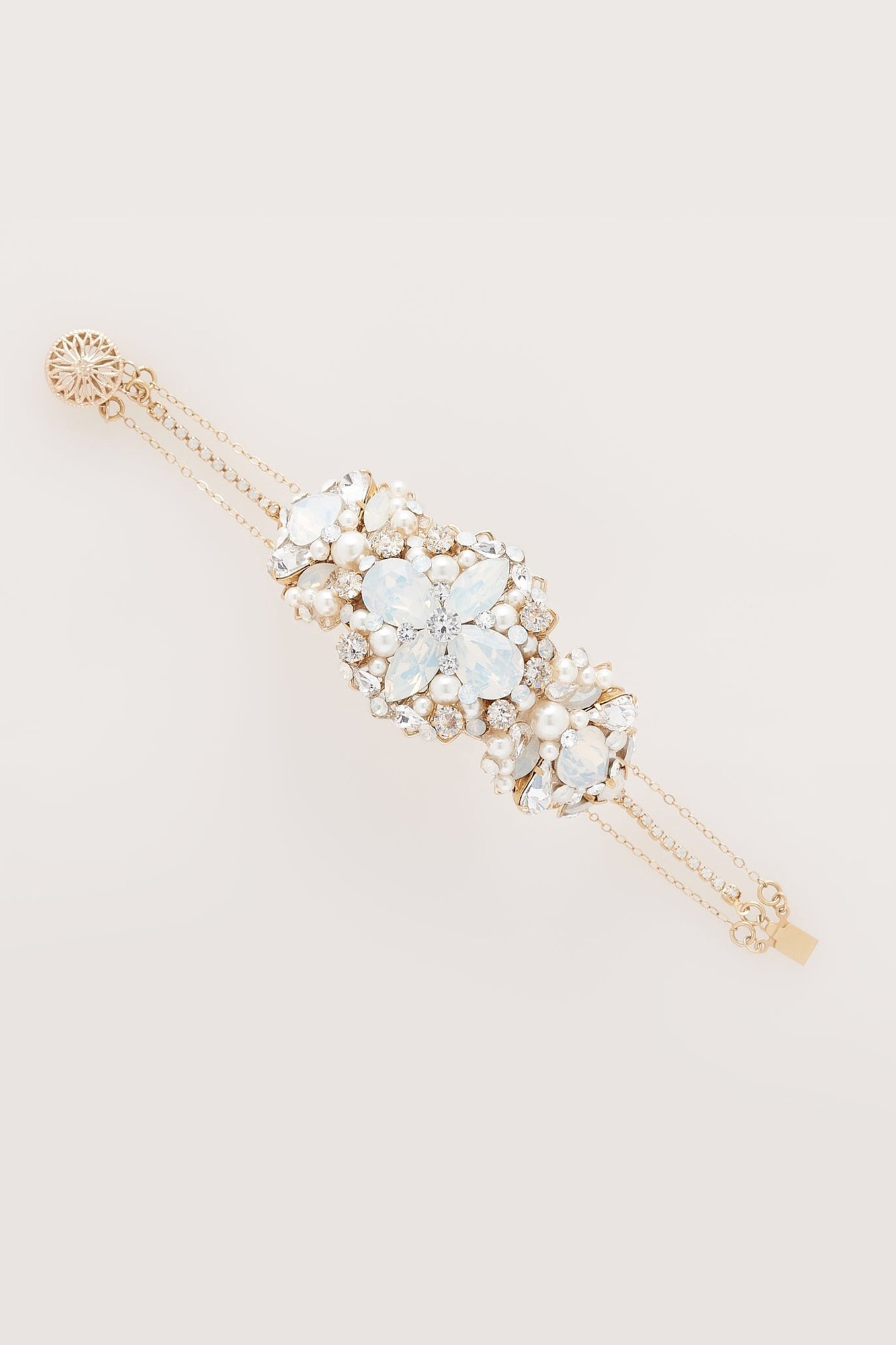 Matty - available in rose gold, silver, gold - $297