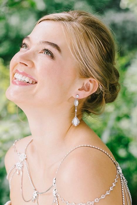 Ashley - Available in Rose Gold, Silver, Gold - $157