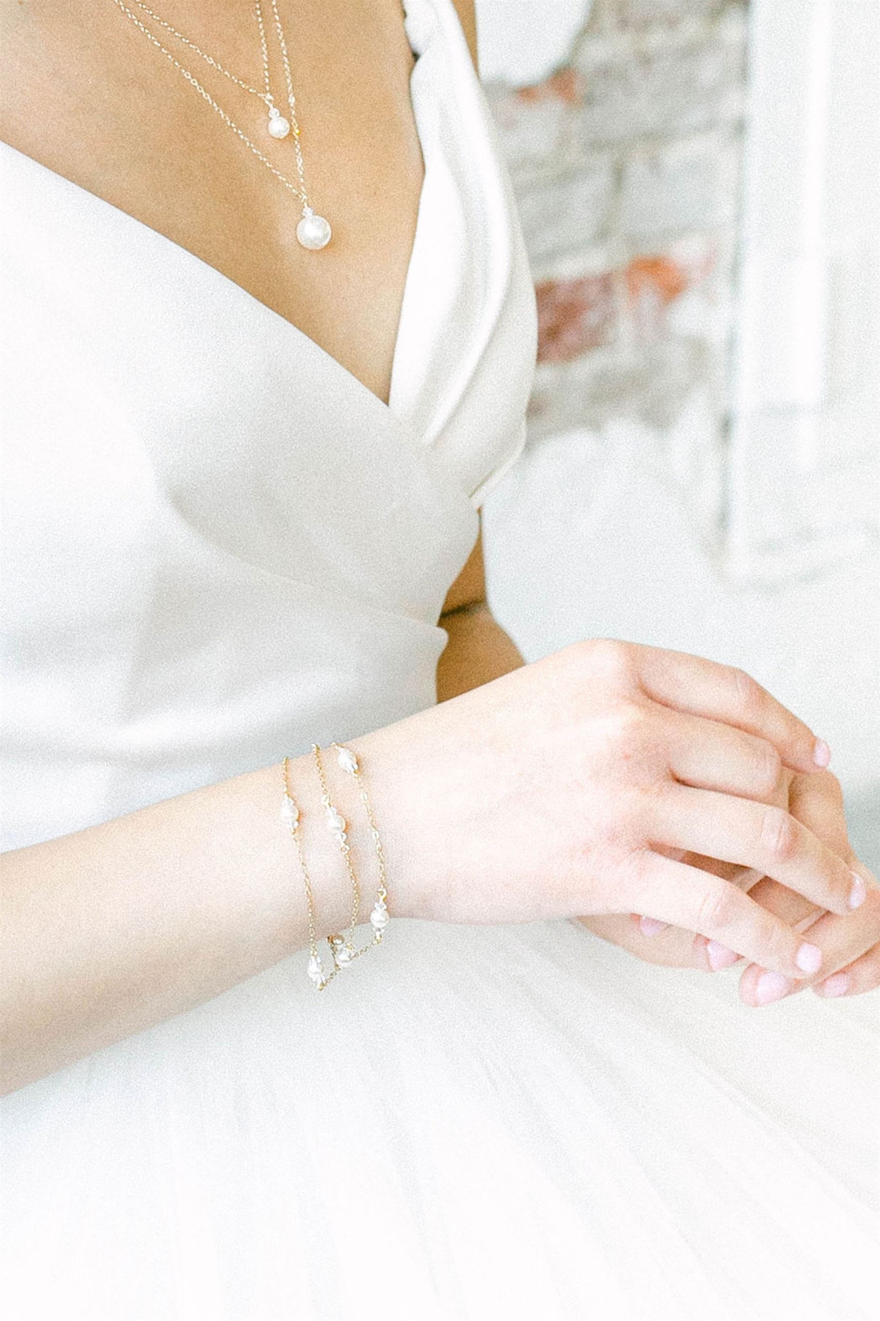 Ryann - Available in Rose Gold, Silver, Gold - $157