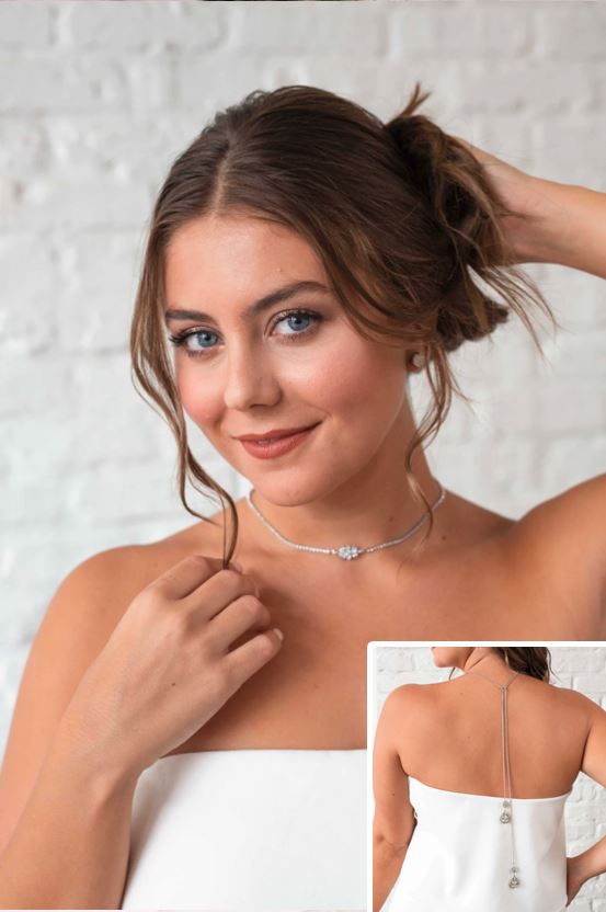 Felicity - $257 - Silver, Gold, Rose Gold