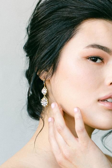 Mandi - Available in Rose Gold, Silver, Gold - $127