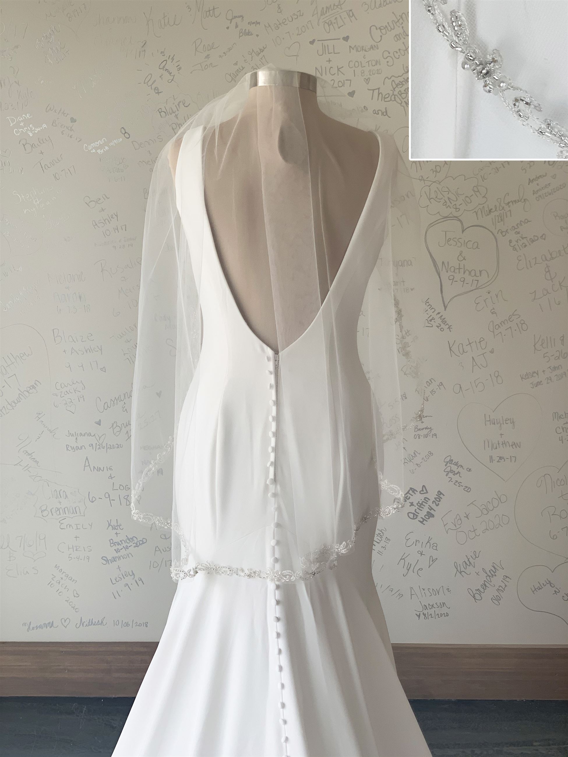 6750VL - available in ivory or white - $399