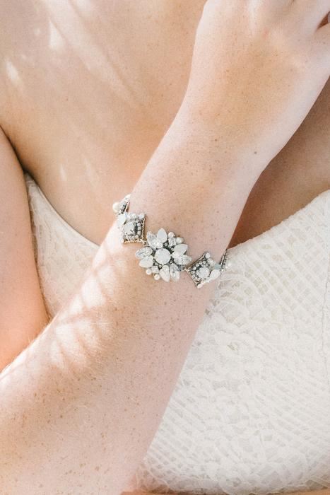 Stepanie - Available in Rose Gold, Silver, Gold - $257