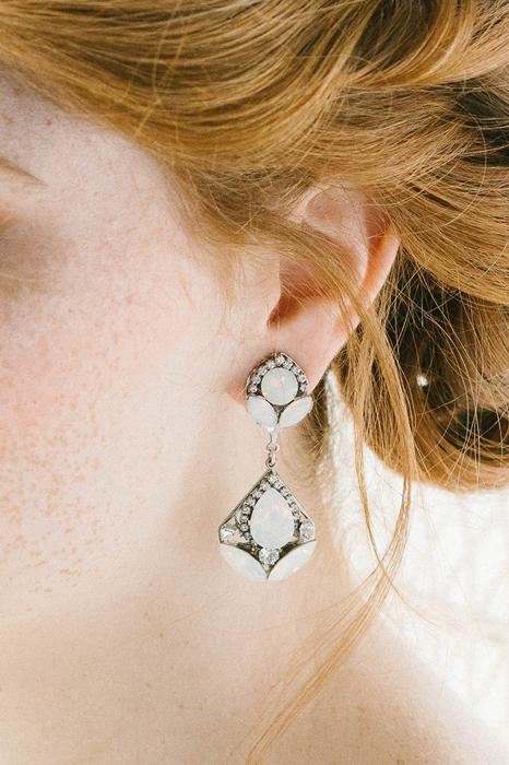 Jasmine - Available in Rose Gold, Silver, Gold - $157